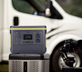 portable power station solar panel