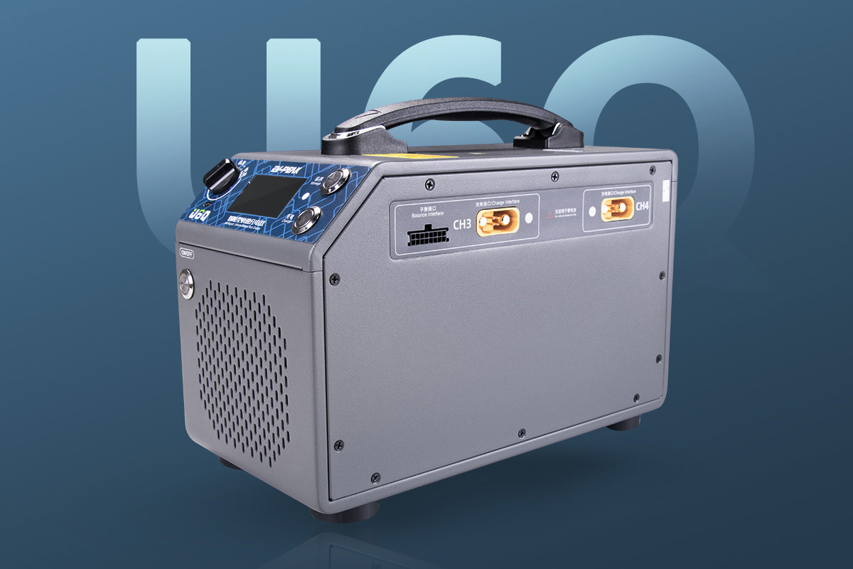 best drone battery charger