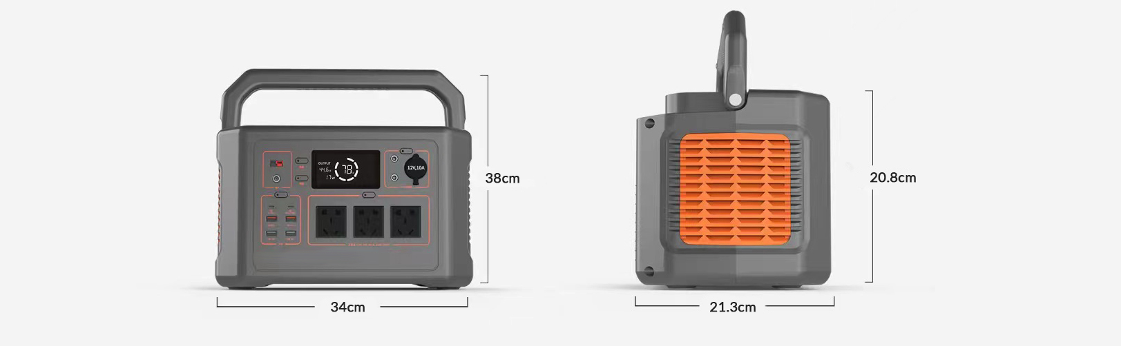 portable charger power bank
