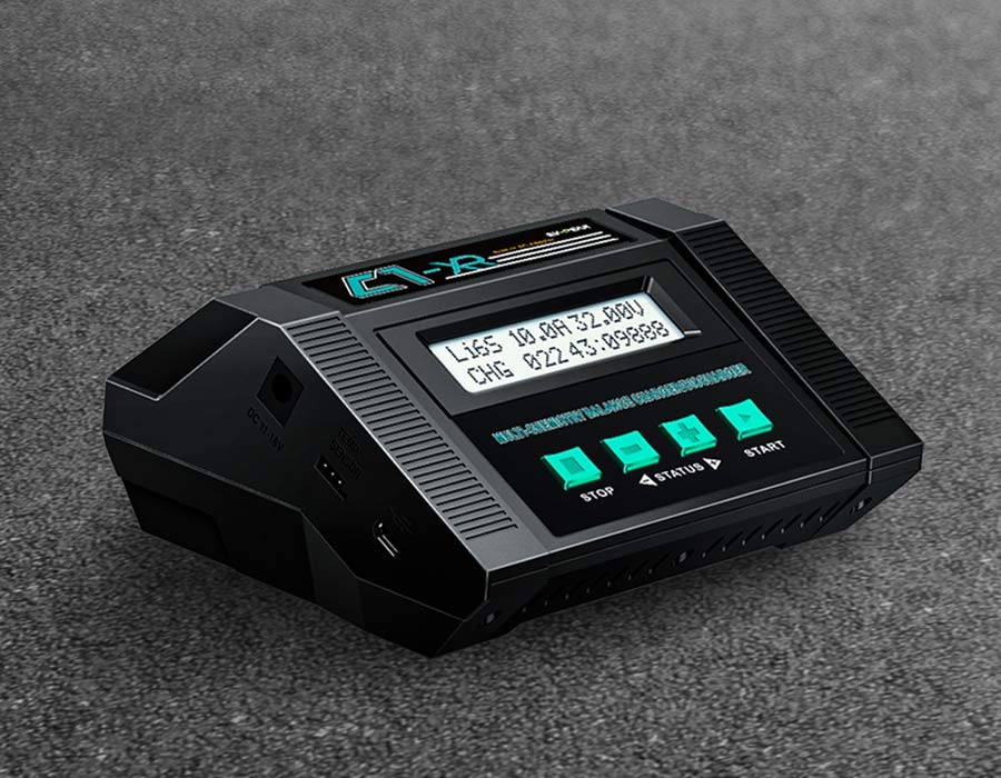 battery discharger