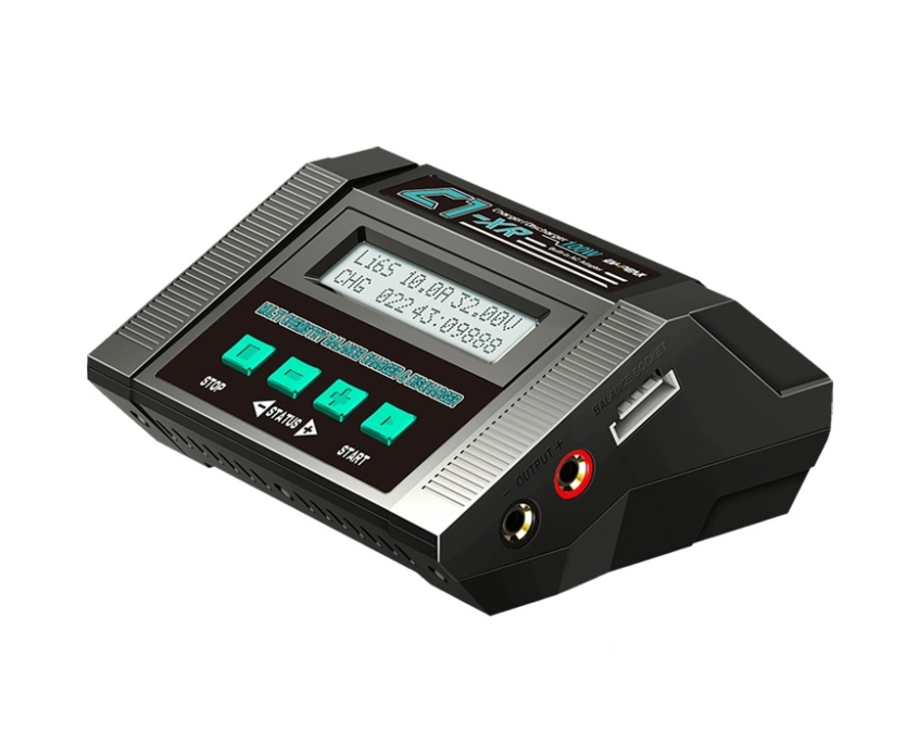 RC battery chargers