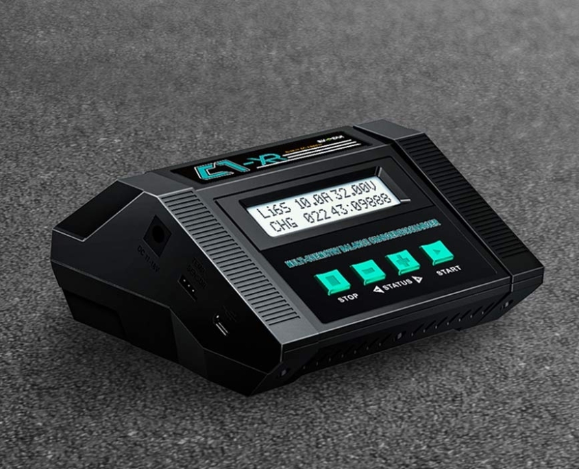 RC battery chargers