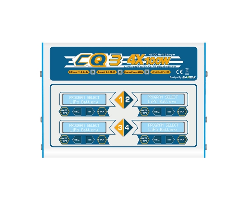 best FPV battery charger