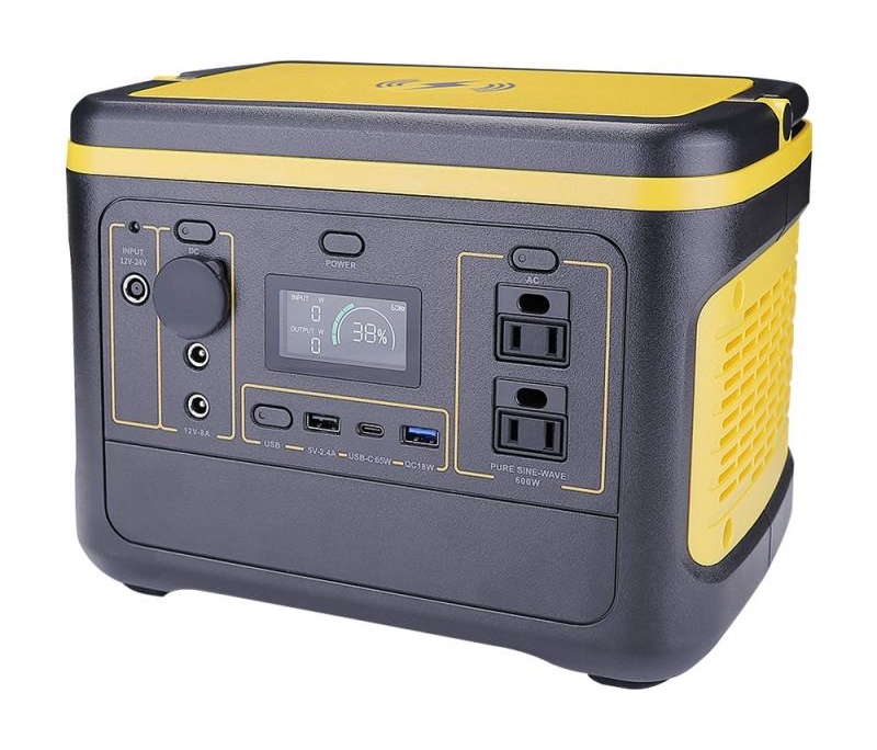 portable power stations